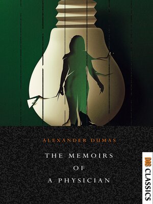 cover image of The Memoirs of a Physician